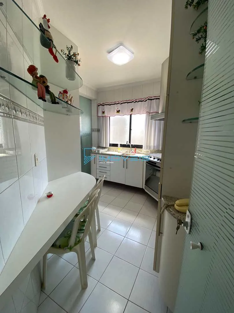 Imagem Apartamento com 3 quartos, Caiçara, Praia Grande - R$ 680 mil, Cod: 5872