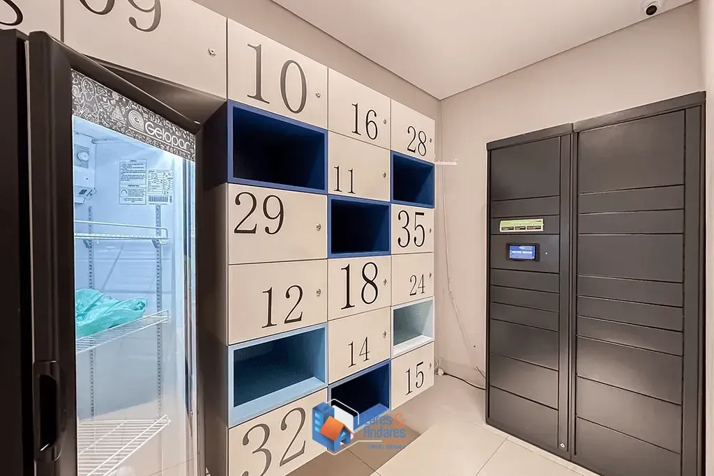 Imagem Apartamento à venda 2 Quartos 2 Suites 2 Vagas 96M² Vila Clementino São Paulo - SP