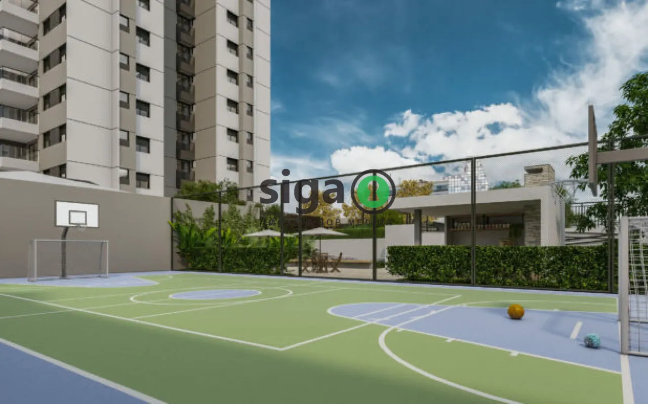 Imagem Apartamento pronto para morar com 3 Dorms, 2 Vagas e Lazer Completo