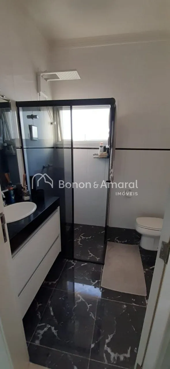 Imagem Sobrado pra venda no Residencial Terras do Barão em Campinas SP