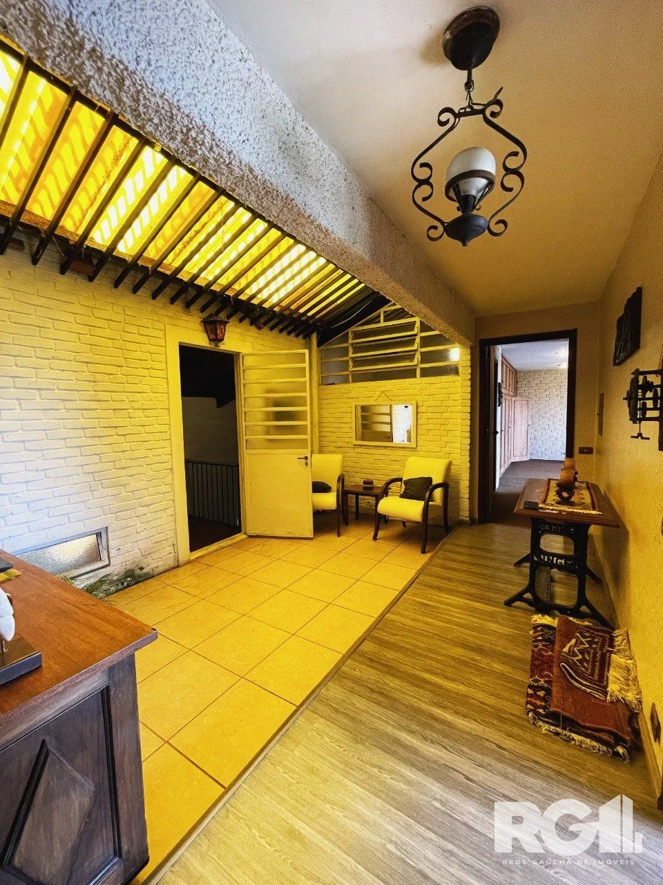 Imagem Linda Casa Vila Assunção, com vista para o rio.