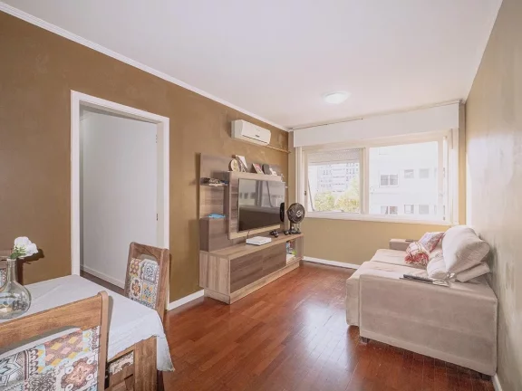 Imagem Apartamento para venda no bairro Menino Deus em Porto Alegre