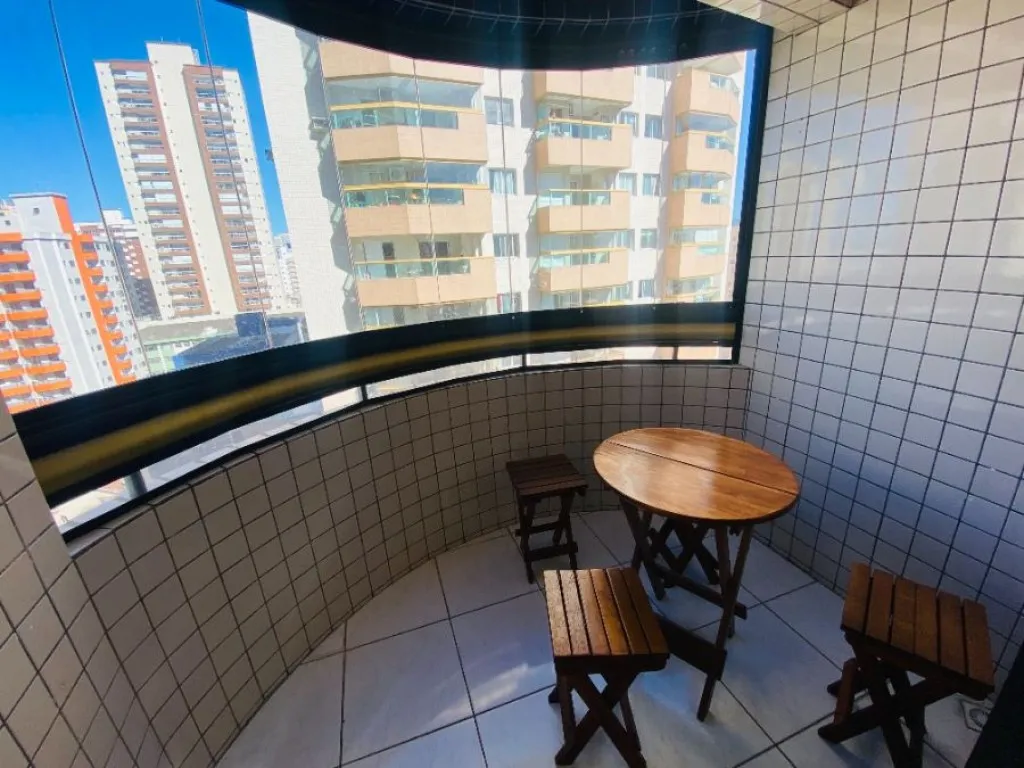 Imagem APARTAMENTO COM 72,00 m² - AVIAÇÃO - PRAIA GRANDE SP