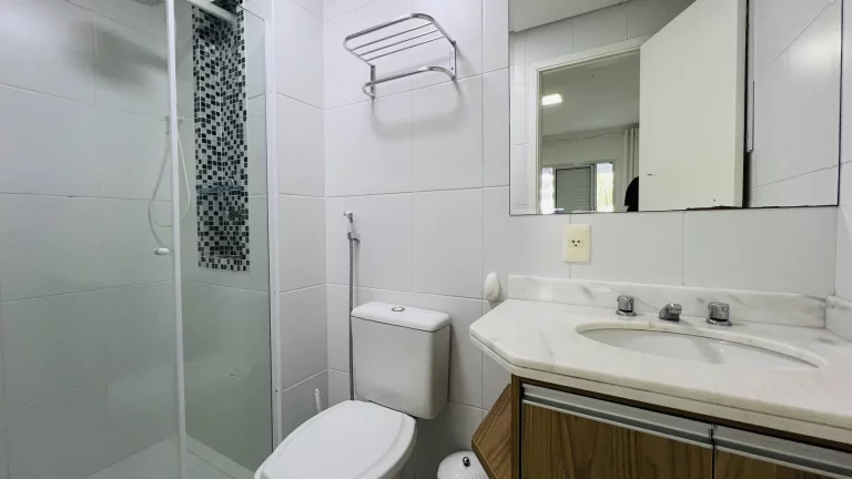 Imagem *Apartamento Exclusivo com Varanda Gourmet e Mobília Impecável!*