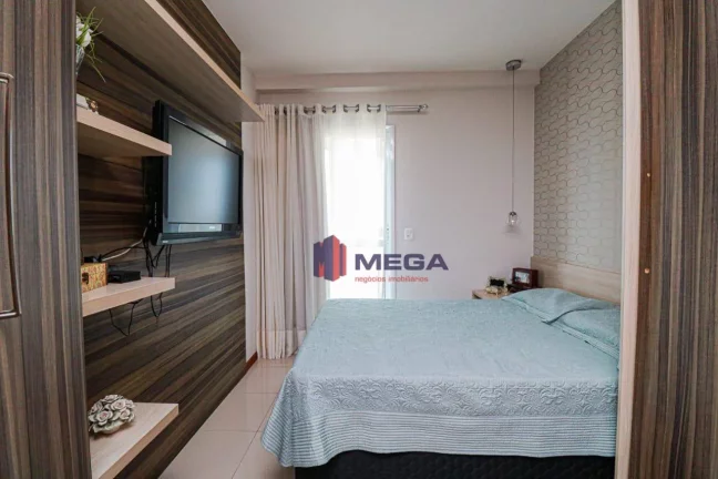 Imagem Apartamento com 3 dormitórios à venda, 127 m² por R$ 1.480.000,00 - Praia de Itapoã - Vila Velha/ES