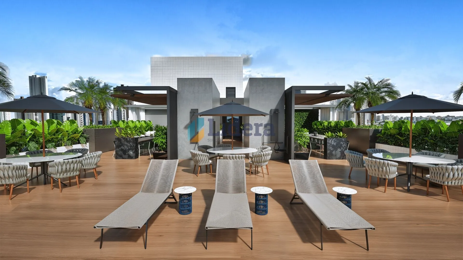 Imagem Apto na planta - 54.48m²- 2 quartos - 1 suite - 1 vaga de garagem - em Aeroclube, João Pessoa/PB