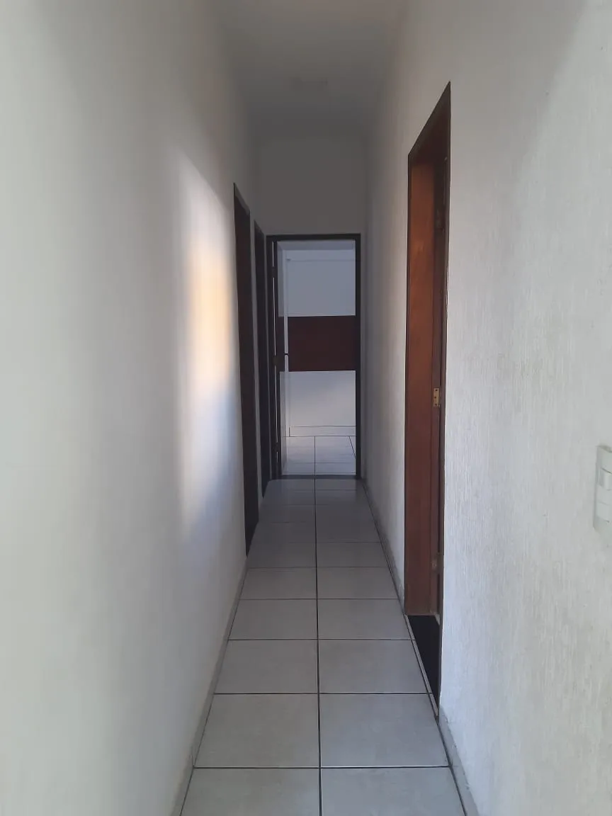 Imagem Casa à venda 3 Quartos, 1 Suite, 2 Vagas, 154M², Jardim Isabel, Taubaté - SP