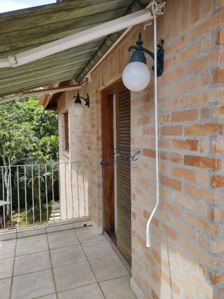 Imagem Casa com 3 dormitórios à venda, 400 m² por R$ 2.400.000,00 - Granja Viana - Carapicuíba/SP