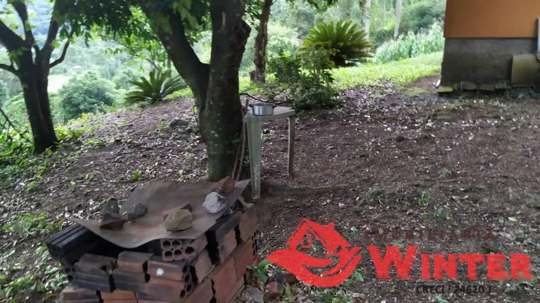 Imagem Linda casa com área 3,4 hectares no Bananal na Feliz