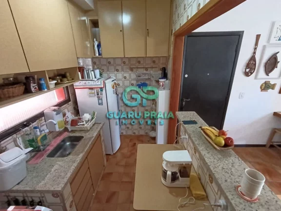 Imagem Apartamento à Venda – 2 Dormitórios - Praia da Enseada – Guarujá/SP