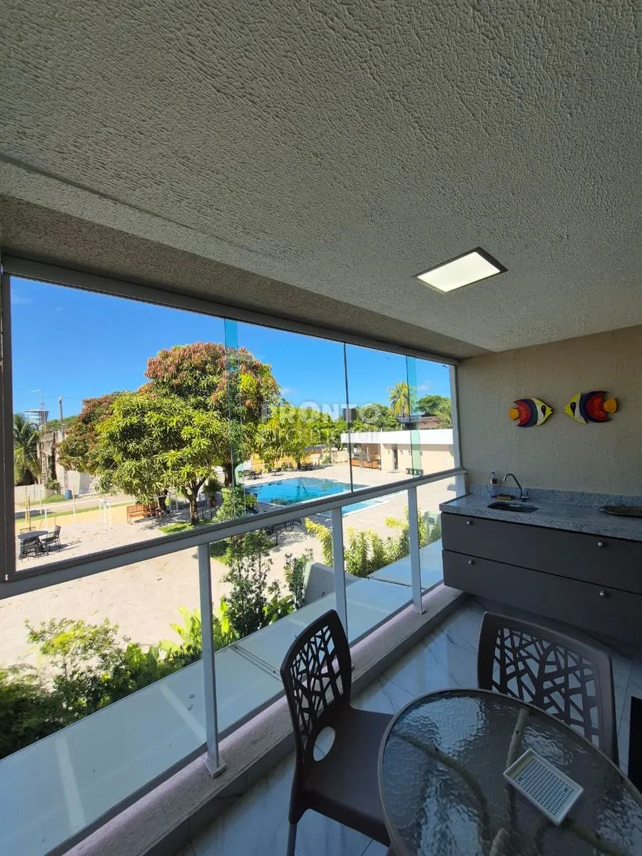 Imagem Beach Flat Serrambi