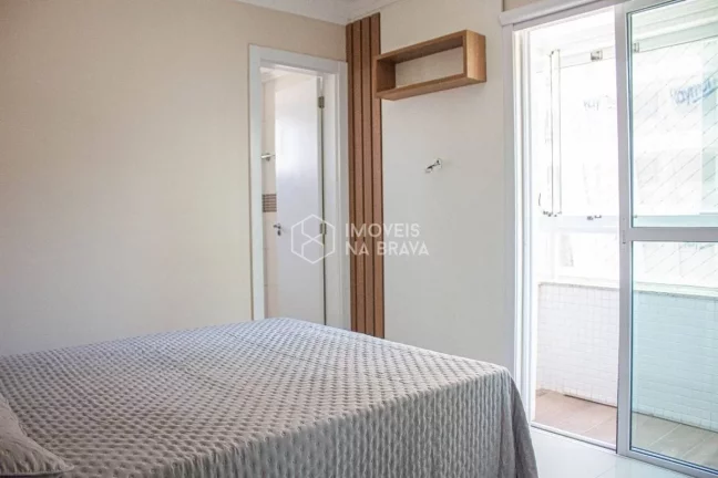 Imagem APARTAMENTO A VENDA 3 QUARTOS 2 VAGAS - MOBILIADO - PRAIA BRAVA - ITAJAI/SC