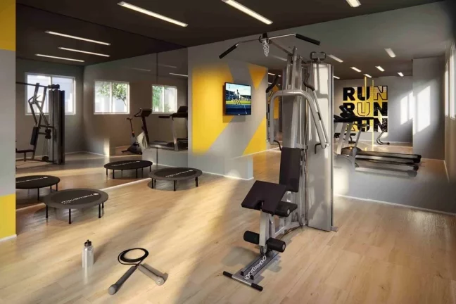 Imagem Apartamento Vibra Jurubatuba 2 dormitórios 37m² Jurubatuba São Paulo Avenida Engenheiro Eu...