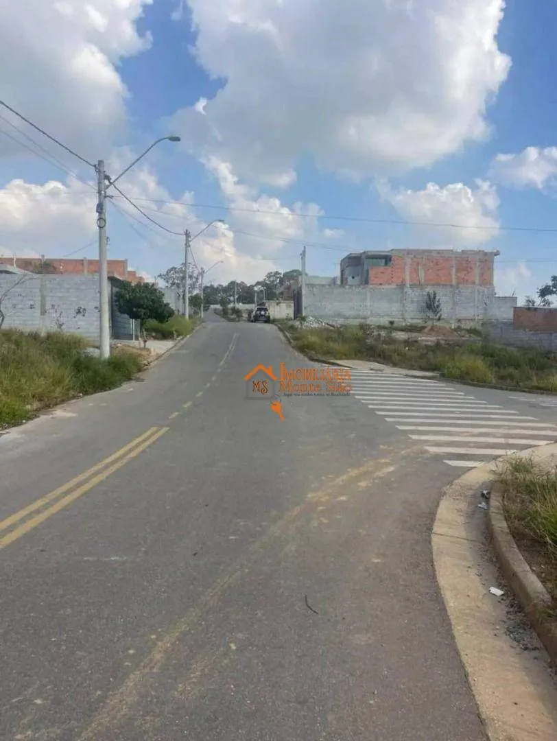 Imagem Terreno à venda, 149 m² por R$ 175.000,00 - Jardim Lenize - Guarulhos/SP
