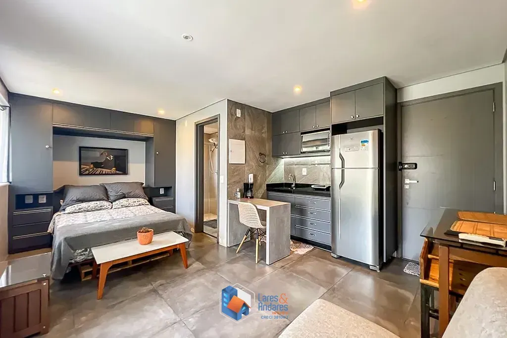 Foto do imóvel Apartamento à venda 1 Quarto 1 Suite 1 Vaga 34.22M² Vila Madalena São Paulo - SP em Rua Fradique Coutinho