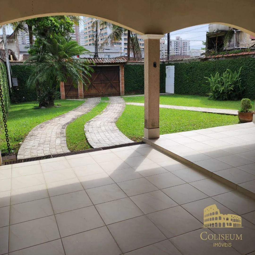 Imagem Casa com 2 dormitórios à venda, 116 m² por R$ 1.190.000,00 - Canto do Forte - Praia Grande/SP