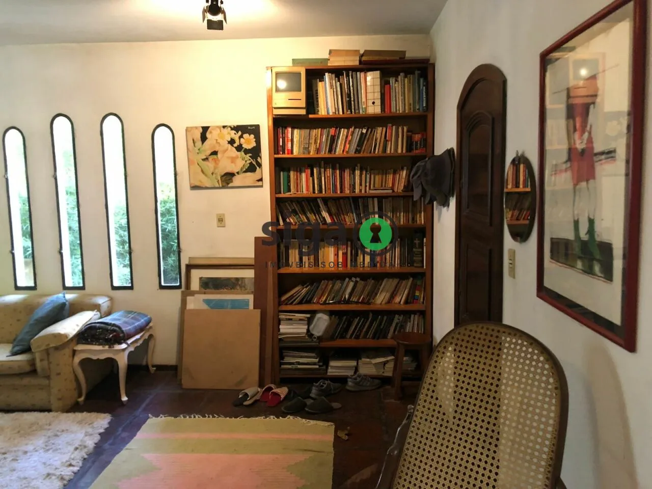 Imagem Casa em Condomínio no Vale do Morumbi - 202m², 3 quartos, 4 vagas!