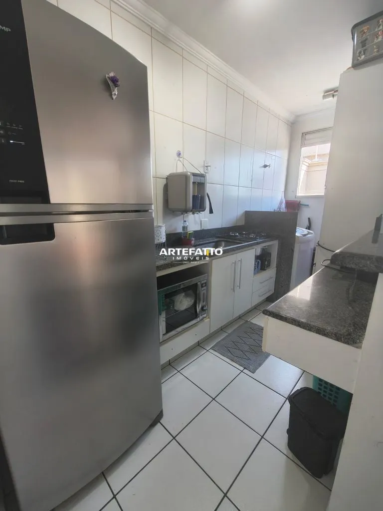 Imagem Apartamento com 2 dormitórios no Jardim Bueno