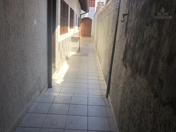 Imagem Casa à venda em Praia Grande, Balneário Maracanã a 150 mts da praia