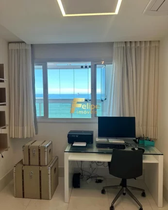 Imagem Vista incrível para o mar da Praia da Costa