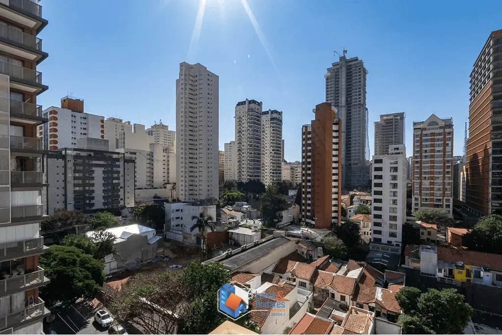 Imagem Studio à venda 1 Quarto 33M² Pinheiros São Paulo - SP