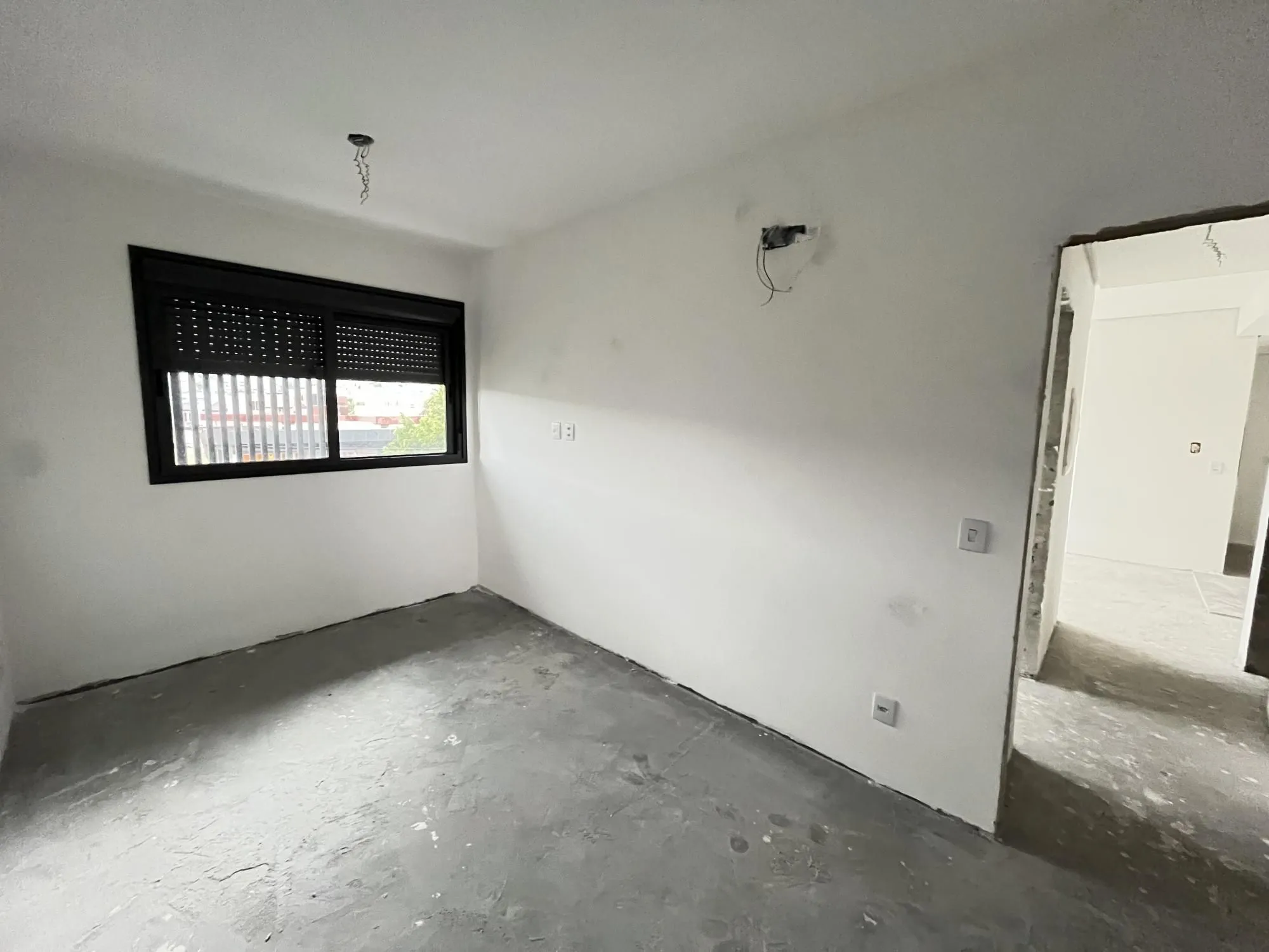 Imagem Apartamento de 2 quartos, suíte e 1 vaga de garagem no bairro das Três Figueiras