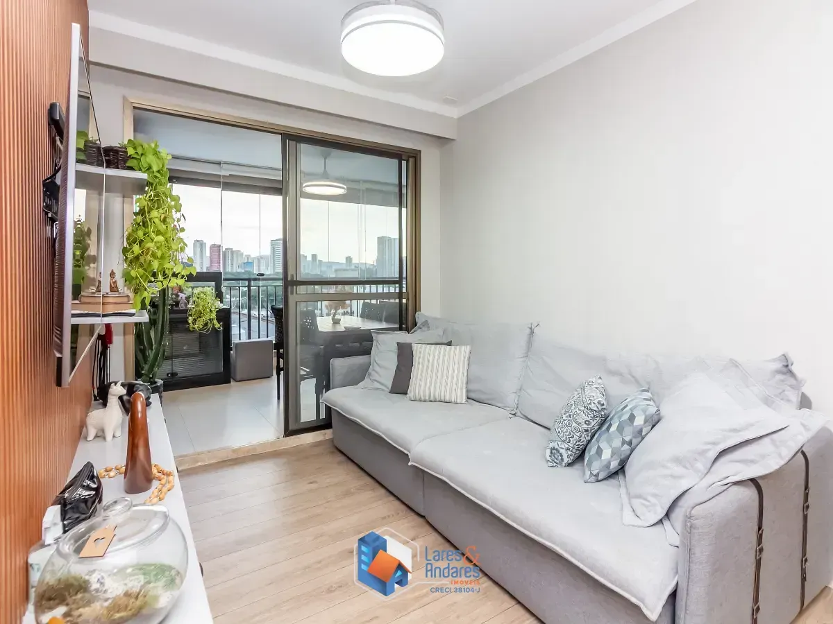 Imagem Apartamento para venda em Água Branca com 3 quartos, sendo 1 suíte, 94m²