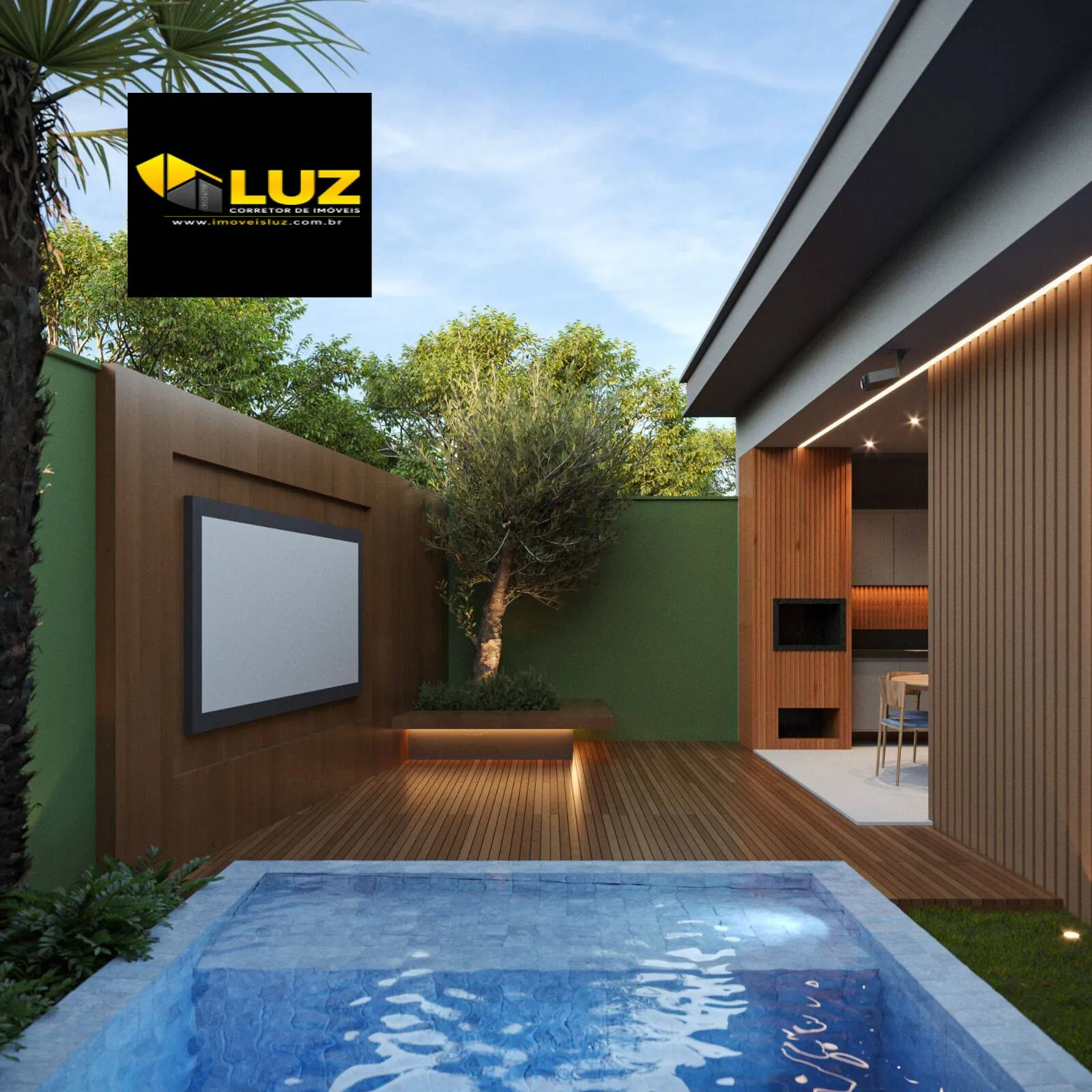 Imagem RESIDENCIAL APOENA EUSÉBIO - CASAS PLANAS EM RUA PRIVATIVA