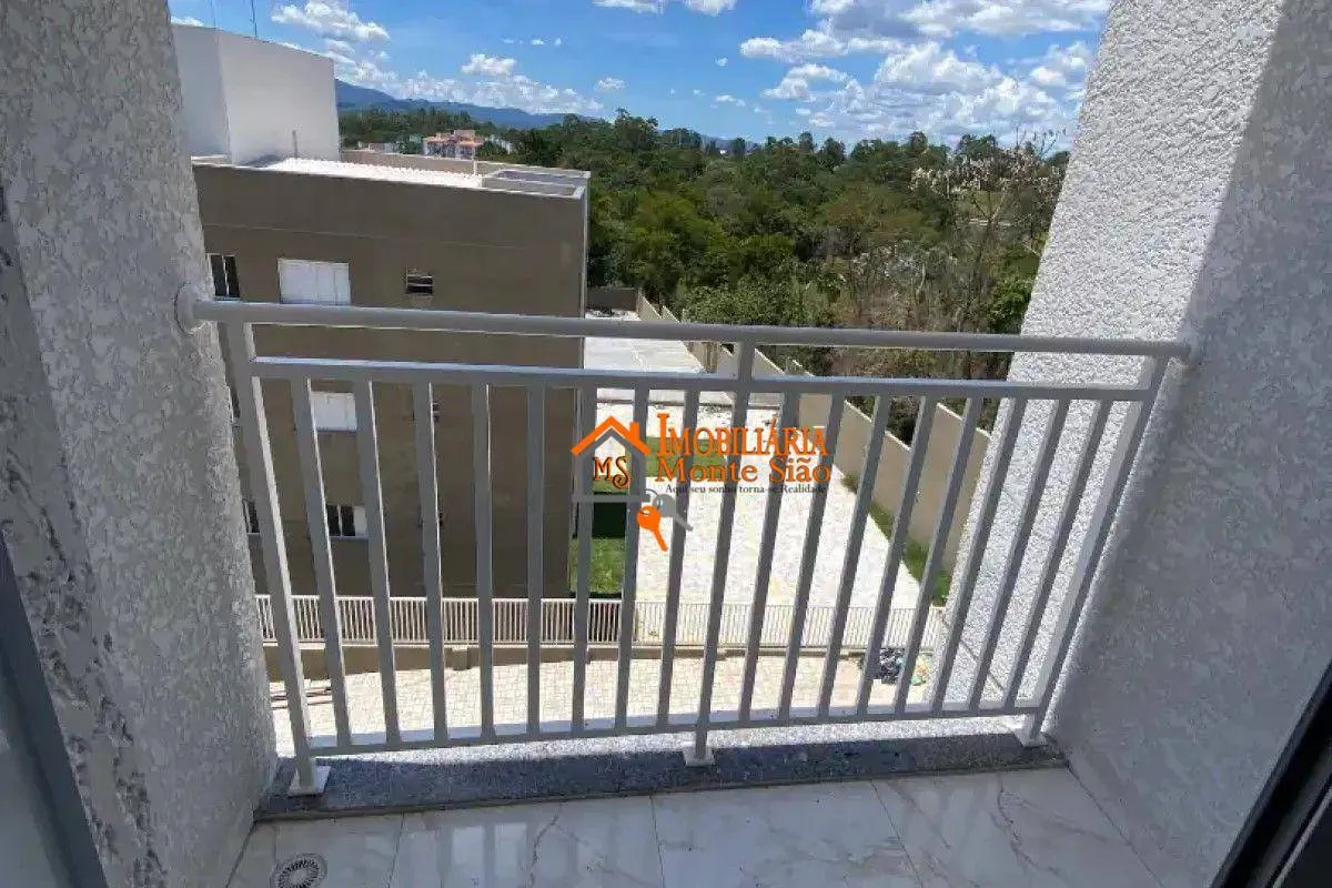 Imagem Apartamento com 2 dormitórios à venda, 47 m² por R$ 270.000,00 - Sítio dos Fernandes - Arujá/SP