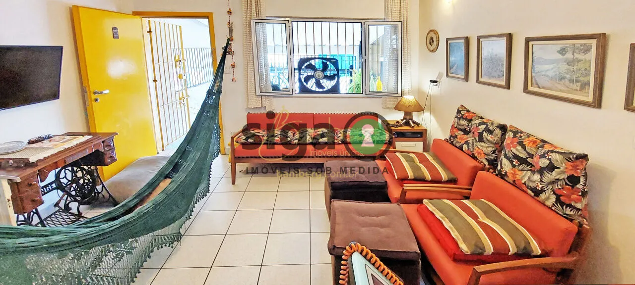 Imagem Sobrado com dois dormitórios- impecavel e reformadissimo.