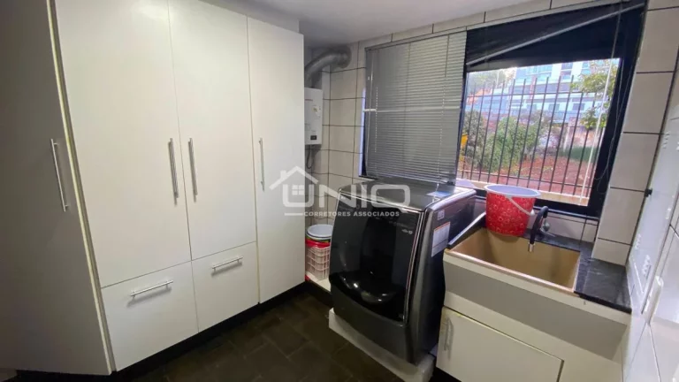 Imagem Apartamento Ed Vêneto - Semi Mobiliado