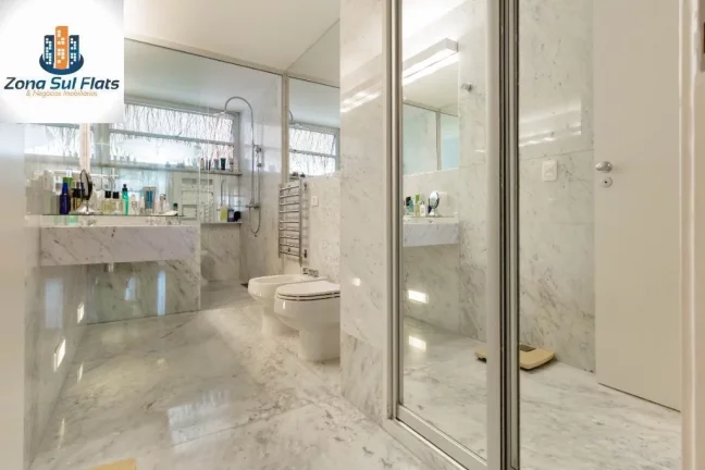 Imagem Apartamento Alto Padrão à Venda No Jardim Am?(C)rica Com 3 Dormitórios Sendo 1 Suíte e 3 Vagas