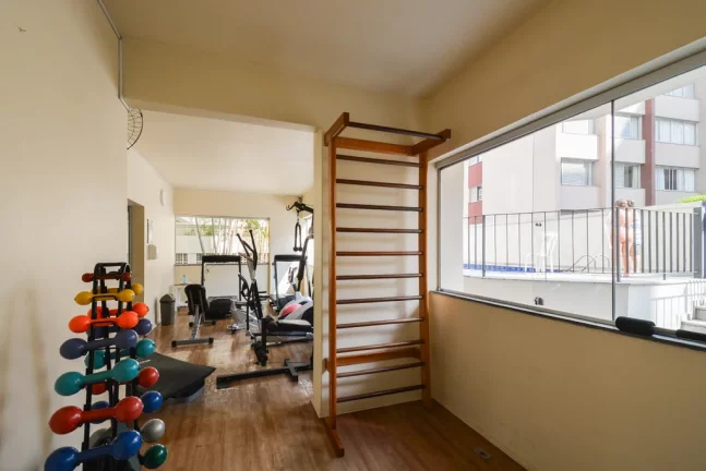 Imagem Apartamento à venda em São Paulo, Indianópolis, com 2 quartos, 92m2