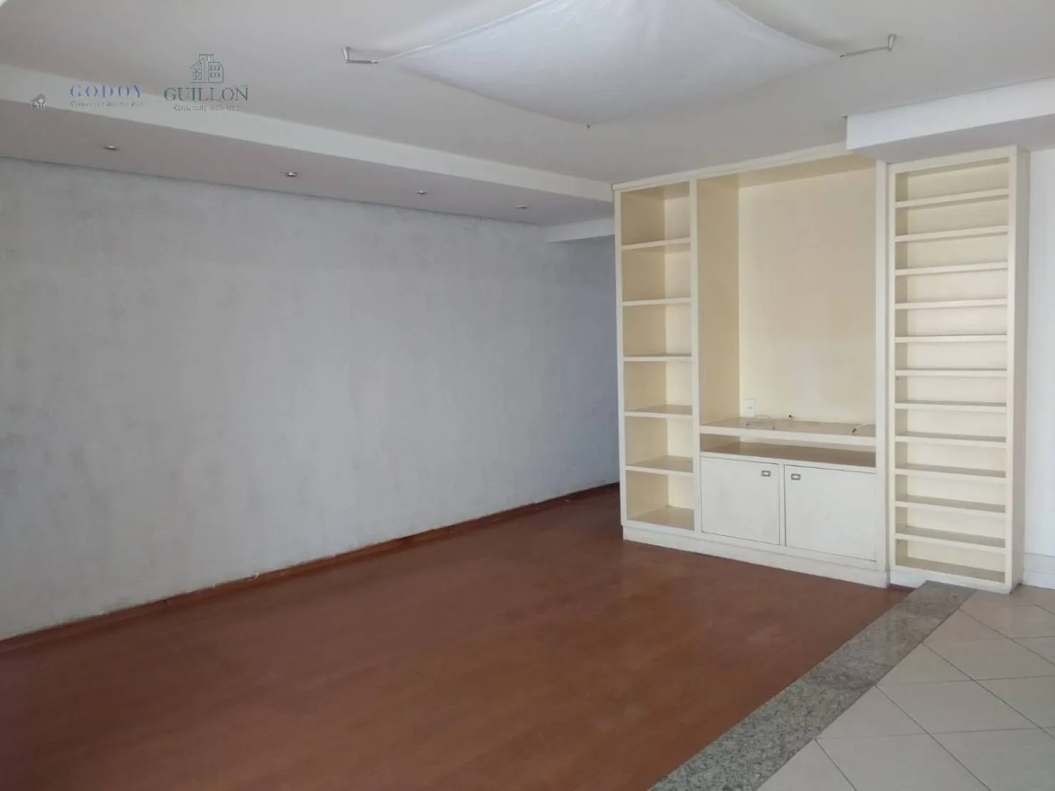 Imagem Apartamento à venda 3 Quartos, 1 Suite, 3 Vagas, 165M², Centro, Taubaté - SP | Edifício Lucci Righi
