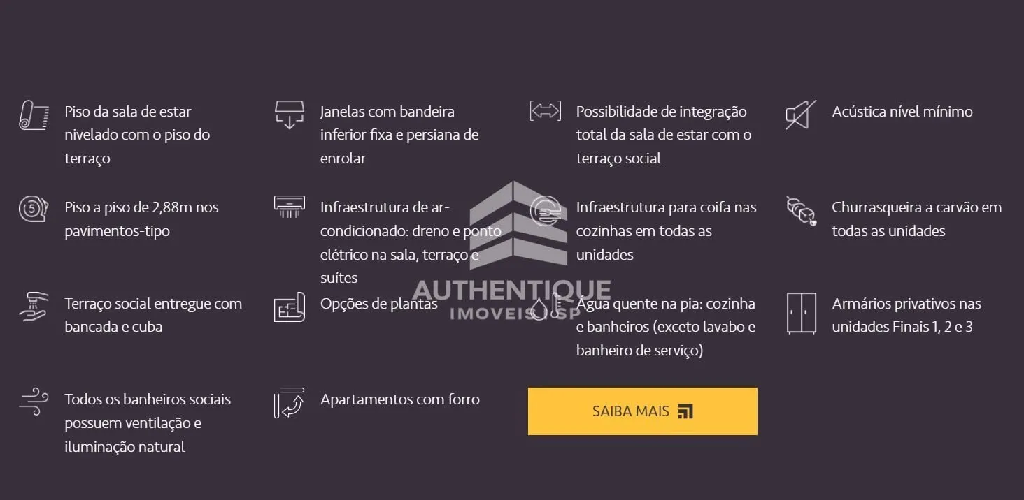 Imagem MIRANT IBIRAPUERA - Apartamento à venda no bairro Vila Clementino - São Paulo/SP, Zona Sul