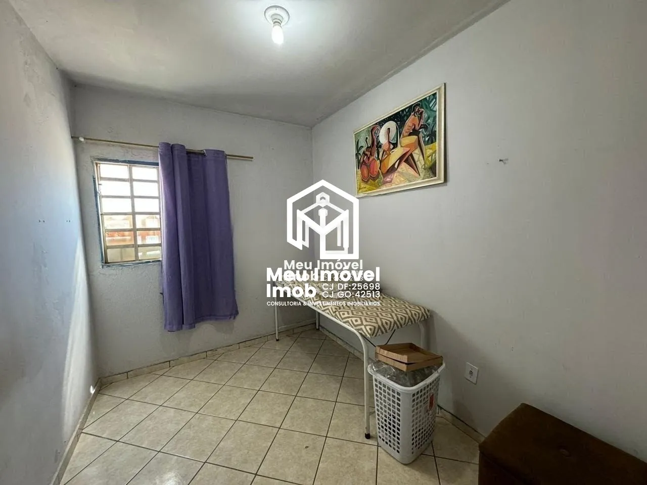 Imagem Sobrado 3 Quartos 1 Suíte 2 Vagas 270m² QR 516 Samambaia Sul