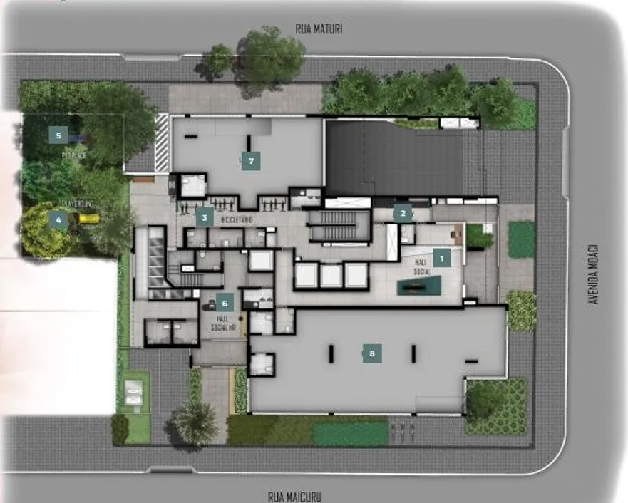 Imagem Moa 292 - Residencial - Apartamento à venda no bairro Moema - São Paulo/SP