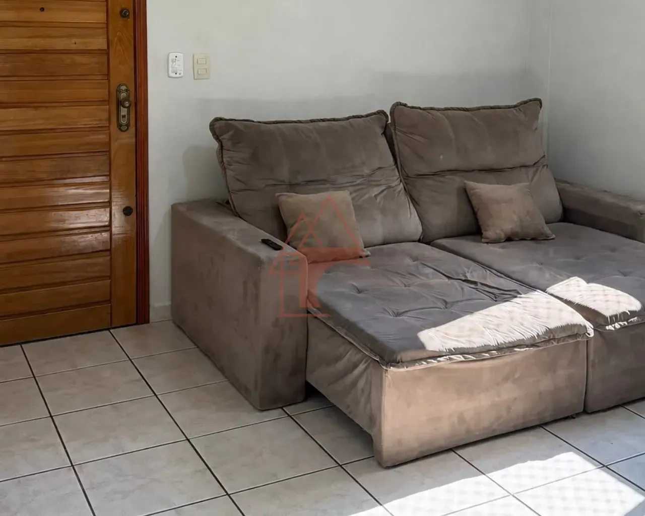 Imagem Apartamento com 2 Quartos à Venda, 66 m² em Jardim Casqueiro - Cubatão