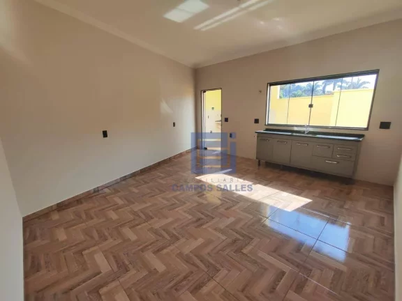 Imagem Casa com 2 dormitórios para alugar por R$ 2.000,00/mês - Nogueiras - Socorro/SP