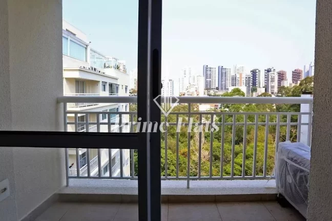 Imagem Flat disponível para venda no Choice Panamby, com 52m², 1 dormitório e 1 vaga