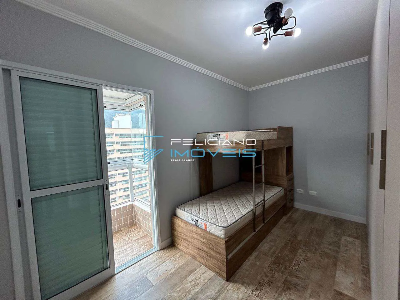 Imagem Apartamento com 2 quartos, Canto do Forte, Praia Grande - R$ 605 mil, Cod: 4388