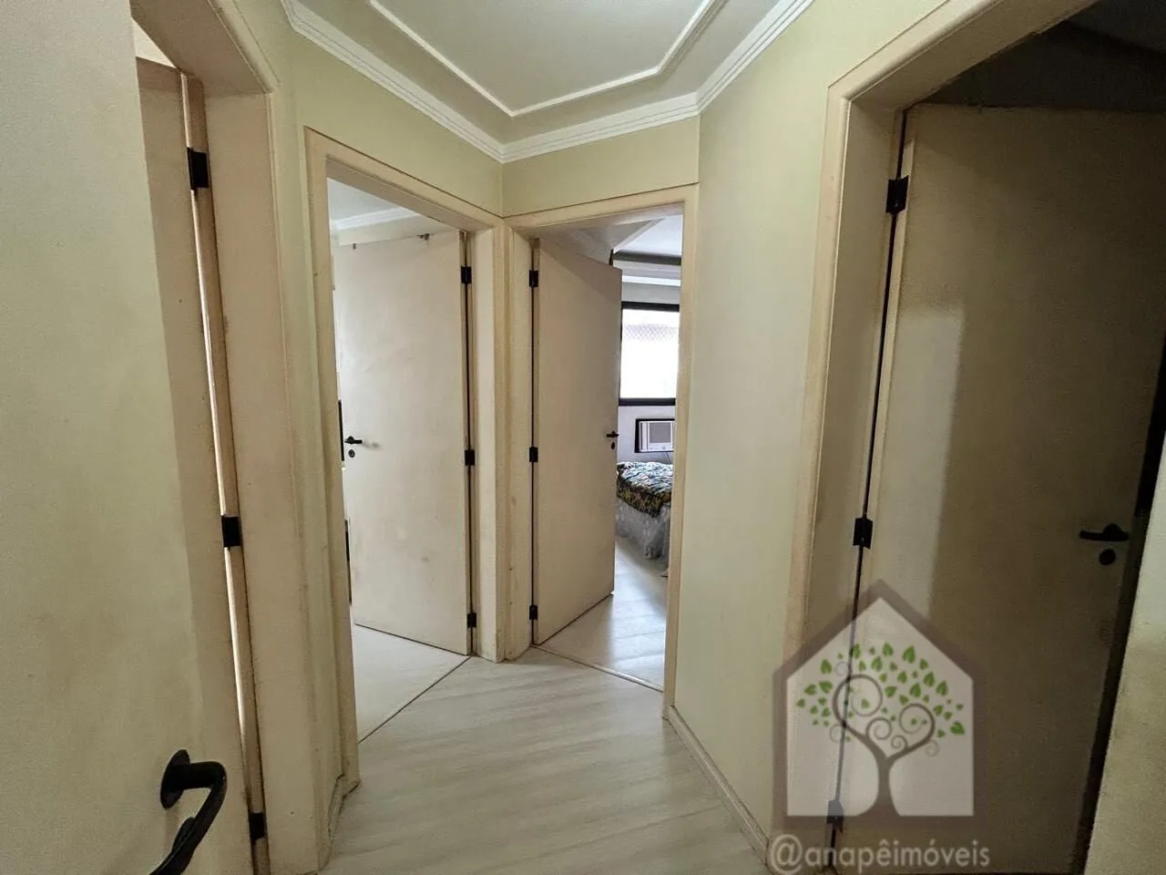 Imagem Apartamento à venda no Centro de Florianópolis com 3 quartos, suíte e excelente localização