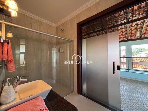 Imagem Casa à venda no Condomínio Serra Verde - Igarapé/MG