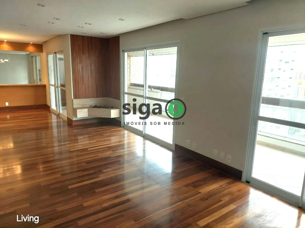 Imagem Apartamento à venda de 163m2 com 3 suítes e 3 vagas no Refúgio da Mata