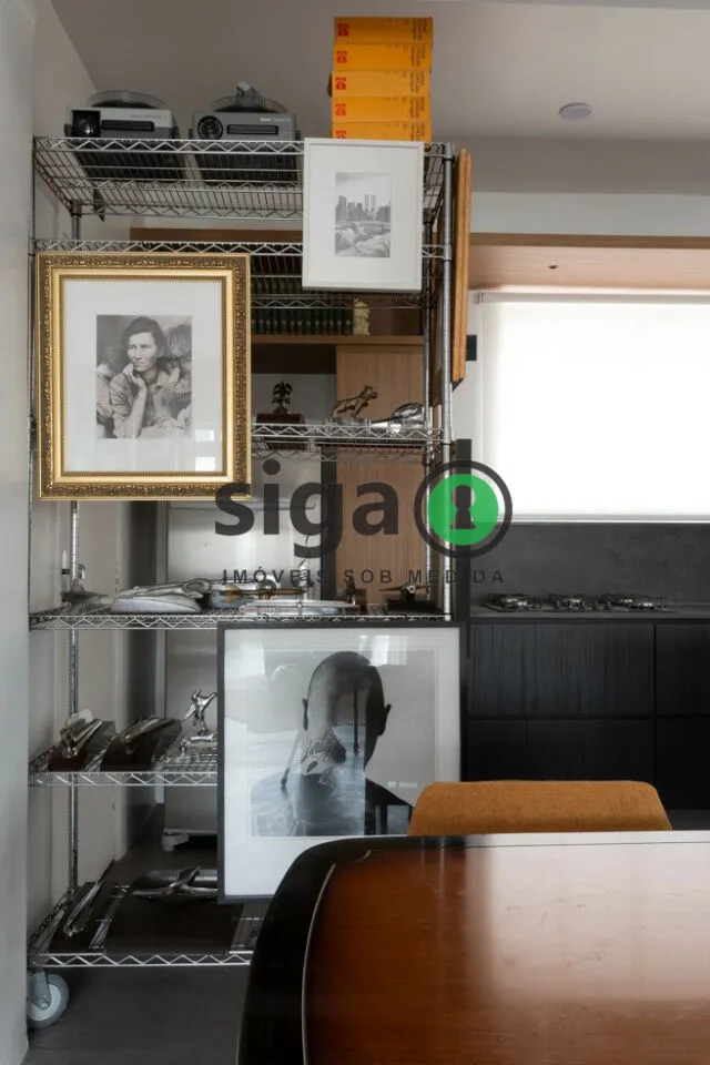 Imagem Apartamento reformado no Condomínio Indianópolis e Petrópolis com suíte.