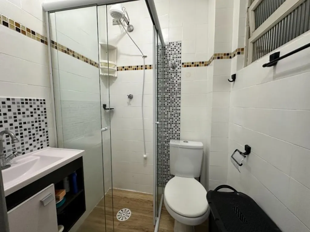 Imagem APARTAMENTO COM 100,00 m² - TUPI - PRAIA GRANDE SP