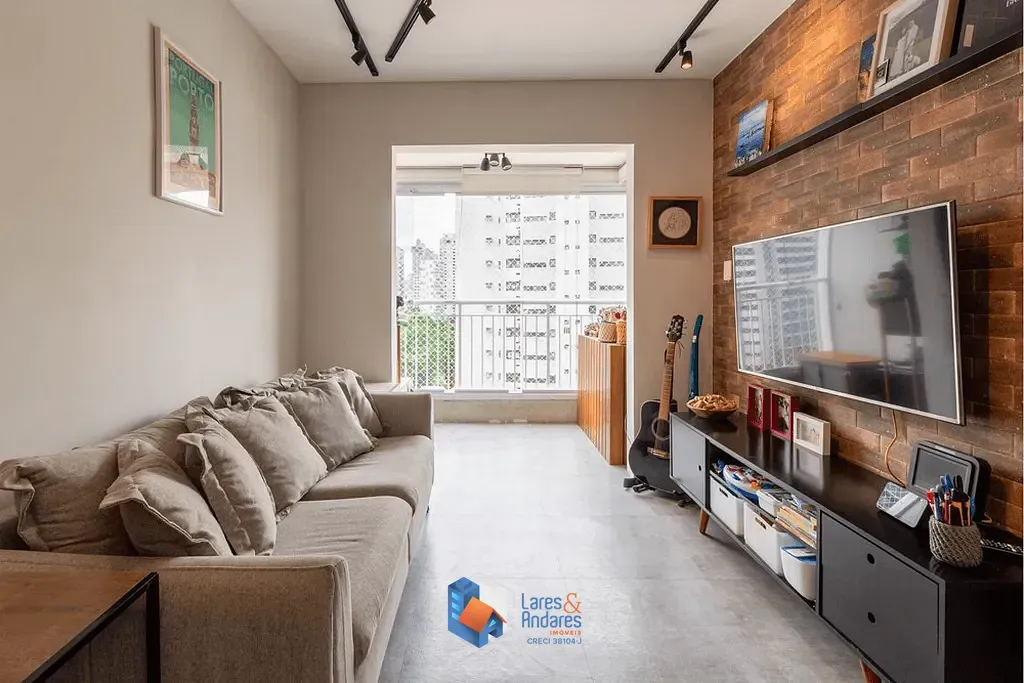 Foto do imóvel Cobertura Duplex à venda 2 Quartos 1 Suite 2 Vagas 104M² Chácara Santo Amaro São Paulo - SP em Rua João Pais