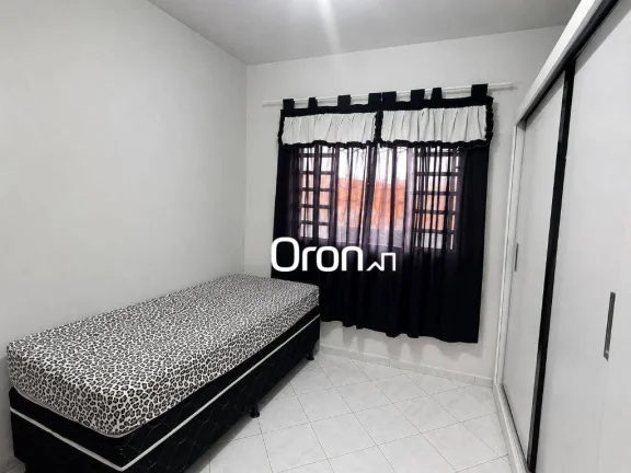 Imagem Apartamento com 2 dormitórios à venda, 60 m² por R$ 210.000,00 - Setor Cândida de Morais - Goiânia/GO