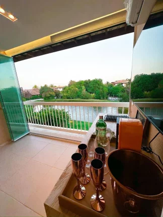Imagem APARTAMENTO VILLAGE DOS IPÊS