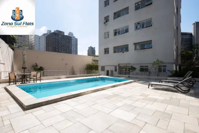 Imagem Apartamento à Venda No Itaim Bibi Com 3 Dormitórios Sendo 1 Suíte e 2 Vagas